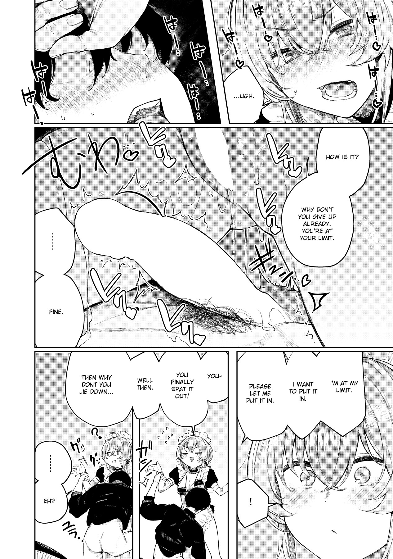 Hentai Manga Comic-Having Cosplay Sex With My Delinquent-Looking Girlfriend-Read-21